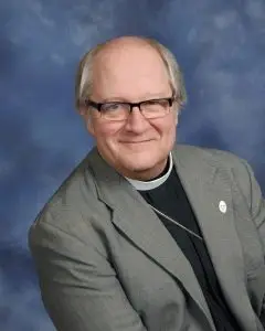 The Reverend Dr. Don Davidson