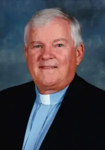 The Reverend Dr. Michael Carr