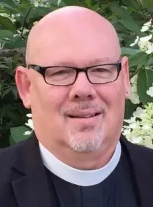 The Reverend Jerry Lasley